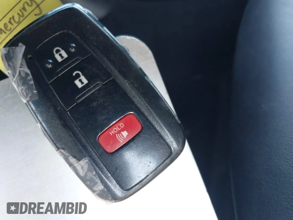 2017 Toyota Prius Two with VIN JTDKARFU4H3036689, listed as a IAAI auction lot 42265196 with 110,310 mi miles and . Bid and sale history available at DreamBid. Image 11.