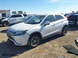 2020 Mitsubishi Eclipse Cross ES with VIN JA4AS3AA3LZ023452, listed as a IAAI auction lot 41398847 with 68445 miles. Bid and sale history available at carsss.com. Image 18.