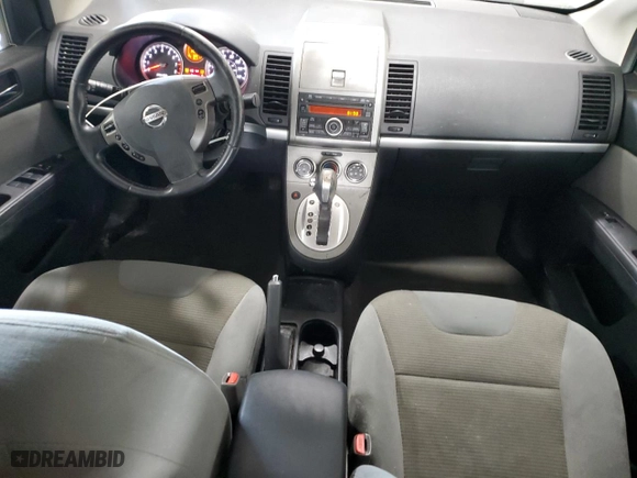 2010 Nissan Sentra 2.0 S with VIN 3N1AB6AP9AL683823, listed as a Copart auction lot 53914325 with 149,125 mi miles and Clean Title. Bid and sale history available at carsss.com. Image 8.