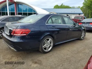 2014 Mercedes-Benz E 350 Luxury with VIN WDDHF8JB4EA871460, listed as a Copart auction lot 56285625 with 174,862 mi miles and Salvage Title. Bid and sale history available at DreamBid. Image 3.