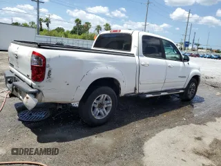 2004 Toyota Tundra Limited with VIN 5TBET38144S453593, listed as a Copart auction lot 53947955 with 126,062 mi miles and Salvage Title. Bid and sale history available at DreamBid. Image 3.