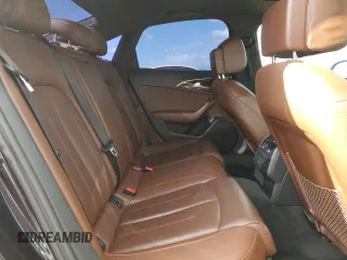 2016 Audi A6 2.0T Premium with VIN WAUFFAFCXGN185930, listed as a Copart auction lot 47794515 with 83,334 mi miles and Salvage Title. Bid and sale history available at carsss.com. Image 10.