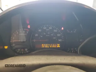 2004 Nissan Titan LE with VIN 1N6AA07B74N507976, listed as a Copart auction lot 56402785 with 181,253 mi miles and Salvage title. Bid and sale history available at DreamBid. Image 9.