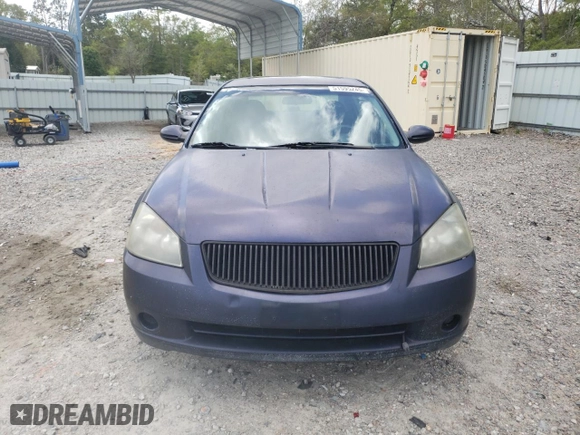 2006 Nissan Altima 2.5 S with VIN 1N4AL11DX6C247686, listed as a Copart auction lot 51595245 with 172,154 mi miles and Salvage Title. Bid and sale history available at carsss.com. Image 5.