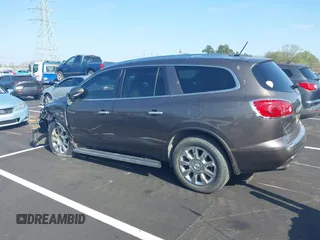 2012 Buick Enclave Leather with VIN 5GAKRCEDXCJ284314, listed as a IAAI auction lot 41914491 with 182,809 mi miles and . Bid and sale history available at DreamBid. Image 14.
