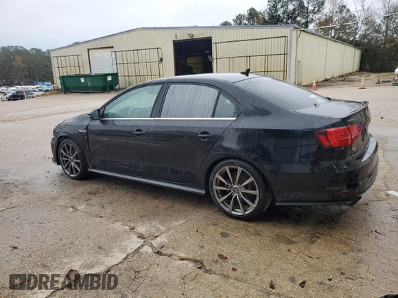 2016 Volkswagen Jetta Sedan 2.0T GLI SE with VIN 3VW5T7AJ6GM342425, listed as a Copart auction lot 80837184 with 333,333 mi miles and Clean Title. Bid and sale history available at carsss.com. Image 2.