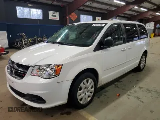2017 Dodge Grand Caravan SE Plus with VIN 2C4RDGBG6HR776696, listed as a Copart auction lot 51805795 with 145,714 mi miles and Clean Title. Bid and sale history available at DreamBid. Image 1.