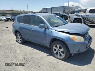 2008 Toyota RAV4 Limited с VIN JTMBK31V686035617, выставлен на аукционе Copart как лот 59605415 с пробегом 211 188 миль миль и Списание • Salvage title. История ставок и продаж доступна на DreamBid. Изображение 4.