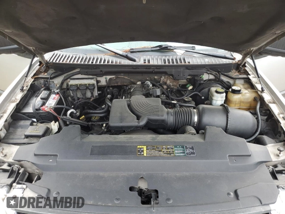 2004 Ford Expedition XLT with VIN 1FMPU16W54LA19132, listed as a Copart auction lot 72841854 with 0 mi miles and Clean Title. Bid and sale history available at carsss.com. Image 12.