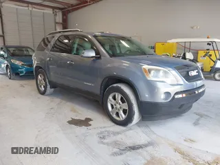 2008 GMC Acadia SLT1 with VIN 1GKER23788J194576, listed as a IAAI auction lot 42871386 with 260,463 mi miles and . Bid and sale history available at DreamBid. Image 1.