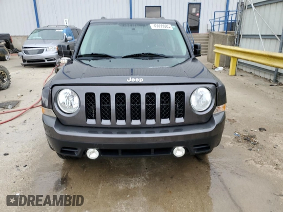 2016 Jeep Patriot Sport with VIN 1C4NJPBB5GD755433, listed as a Copart auction lot 49099085 with 108,179 mi miles and Salvage title. Bid and sale history available at DreamBid. Image 5.