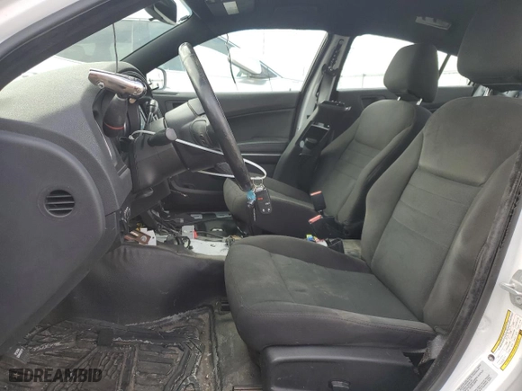 2016 Dodge Charger Police with VIN 2C3CDXKT6GH286688, listed as a Copart auction lot 49726415 with 139,219 mi miles and Salvage Title. Bid and sale history available at carsss.com. Image 7.