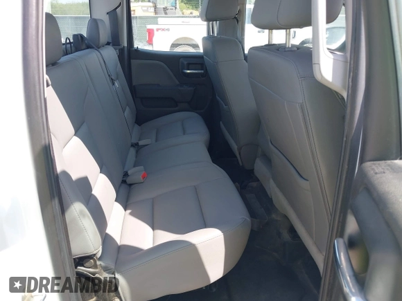 2019 Chevrolet Silverado 1500 Work Truck with VIN 2GCVKNECXK1164038, listed as a IAAI auction lot 42221545 with 48,464 mi miles and . Bid and sale history available at DreamBid. Image 8.