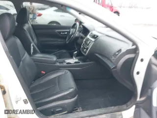 2018 Nissan Altima 2.5 SV with VIN 1N4AL3AP5JC216408, listed as a IAAI auction lot 41481988 with 216,407 mi miles. Bid and sale history available at carsss.com. Image 5.