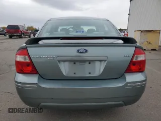 2005 Ford Five Hundred SEL with VIN 1FAFP27145G193273, listed as a Copart auction lot 79045414 with 156,142 mi miles and Salvage Title. Bid and sale history available at carsss.com. Image 6.