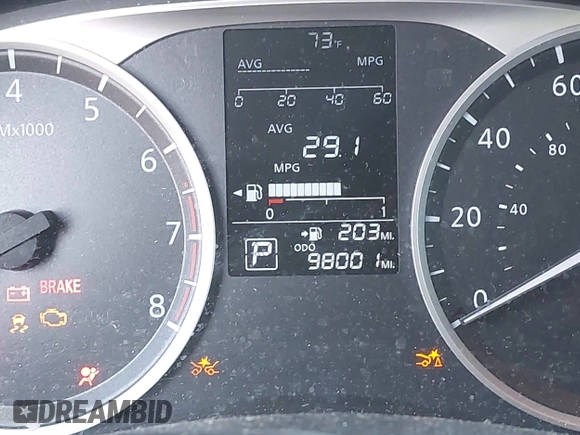 2020 Nissan Kicks S z VIN 3N1CP5BV8LL540883, wystawiony jako IAAI lot #41877777 z przebiegiem 98 001 mil mil oraz . Historia ofert i sprzedaży dostępna na DreamBid. Obrazek 15.