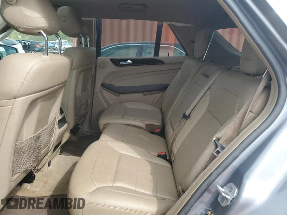 2015 Mercedes-Benz M ML 350 with VIN 4JGDA5JB9FA453494, listed as a Copart auction lot 51748755 with 120,682 mi miles and Clean Title. Bid and sale history available at carsss.com. Image 11.