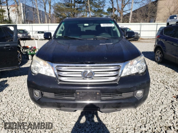 2013 Lexus GX 460 with VIN JTJBM7FX1D5055718, listed as a Copart auction lot 48498425 with 149,227 mi miles and Clean title. Bid and sale history available at DreamBid. Image 5.