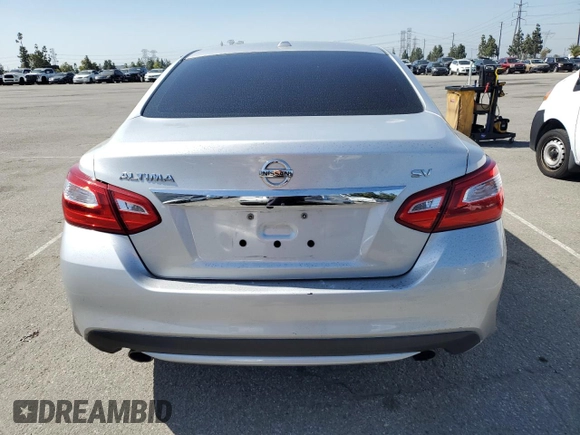 2017 Nissan Altima SL with VIN 1N4AL3APXHC232386, listed as a Copart auction lot 57254795 with 165,177 mi miles and Salvage title. Bid and sale history available at DreamBid. Image 6.