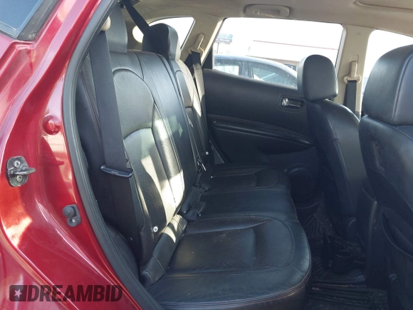 2011 Nissan Rogue SV z VIN JN8AS5MT6BW164440, wystawiony jako IAAI lot #42183006 z przebiegiem 119 130 mil mil oraz . Historia ofert i sprzedaży dostępna na DreamBid. Obrazek 8.