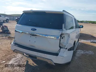 2018 Ford Expedition Max XLT с VIN 1FMJK1JT3JEA42417, выставлен на аукционе IAAI как лот 42210512 с пробегом 94 062 миль миль и . История ставок и продаж доступна на DreamBid. Изображение 6.