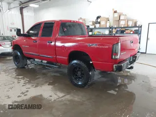 2004 Dodge 2500 SLT with VIN 3D7KU28C84G220713, listed as a IAAI auction lot 41540637 with 278,966 mi miles and . Bid and sale history available at DreamBid. Image 3.