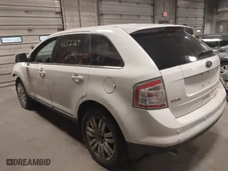 2009 Ford Edge Limited with VIN 2FMDK49C59BA36824, listed as a IAAI auction lot 41827165 with 180,143 mi miles. Bid and sale history available at carsss.com. Image 3.