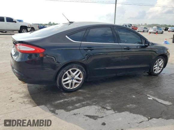 2016 Ford Fusion SE with VIN 3FA6P0HD7GR274051, listed as a Copart auction lot 55145555 with 135,858 mi miles and Salvage Title. Bid and sale history available at carsss.com. Image 3.