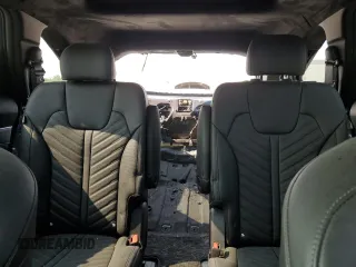 2024 Kia Sorento X-Line SX Prestige z VIN 5XYRKDJF2RG301291, wystawiony jako Copart lot #58552365 z przebiegiem 9 199 mil mil oraz Szkoda całkowita • Salvage title. Historia ofert i sprzedaży dostępna na DreamBid. Obrazek 10.
