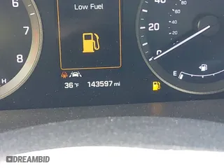 2015 Hyundai Sonata 2.4L Sport with VIN 5NPE34AF1FH142957, listed as a IAAI auction lot 41381762 with 143,597 mi miles. Bid and sale history available at carsss.com. Image 15.