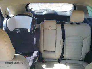 2019 Ford Edge SEL with VIN 2FMPK3J9XKBB38715, listed as a Copart auction lot 62156395 with 125,758 mi miles and Salvage title. Bid and sale history available at DreamBid. Image 10.