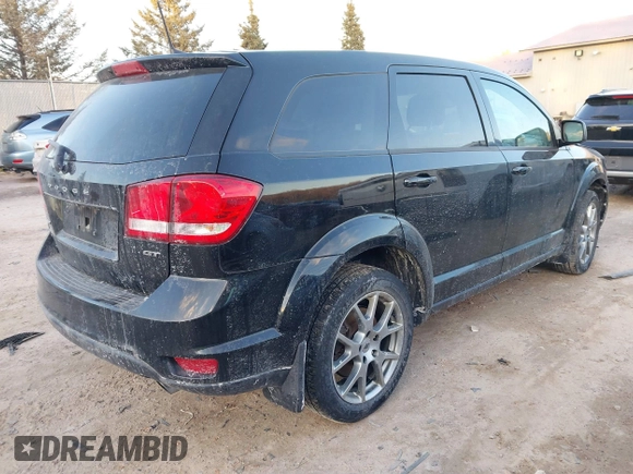 2019 Dodge Journey GT with VIN 3C4PDDEG1KT752120, listed as a IAAI auction lot 41448237 with 43,157 mi miles and . Bid and sale history available at DreamBid. Image 4.