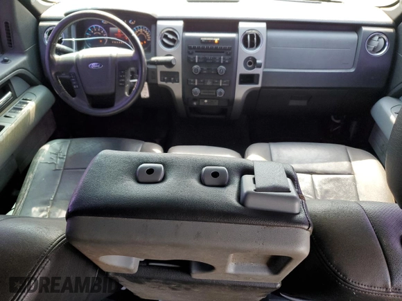 2012 Ford F-150 XL with VIN 1FTFW1ET9CFA37650, listed as a Copart auction lot 63564765 with 193,411 mi miles and Clean title. Bid and sale history available at DreamBid. Image 8.