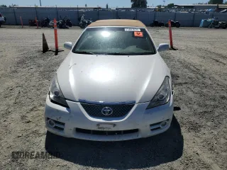 2008 Toyota Solara SE with VIN 4T1FA38P98U143085, listed as a Copart auction lot 71047874 with 139,275 mi miles and Salvage Title. Bid and sale history available at carsss.com. Image 5.