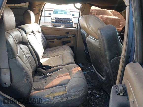 2002 Chevrolet Tahoe LS with VIN 1GNEC13Z82R272668, listed as a IAAI auction lot 42069818 with 219,894 mi miles and . Bid and sale history available at DreamBid. Image 8.