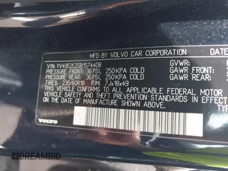2011 Volvo XC90 I6 с VIN YV4952CZ5B1574408, выставлен на аукционе IAAI как лот 42501363 с пробегом 193 539 миль миль и . История ставок и продаж доступна на DreamBid. Изображение 9.