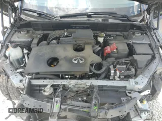 2021 Infiniti QX50 Essential с VIN 3PCAJ5CA8MF122003, выставлен на аукционе Copart как лот 63763465 с пробегом 56 039 миль миль и Списание • Salvage title. История ставок и продаж доступна на DreamBid. Изображение 12.