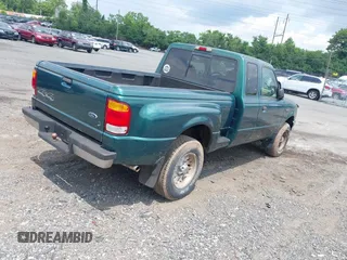 1999 Ford Ranger XL with VIN 1FTZR15V9XTA59600, listed as a IAAI auction lot 42741007 with 69,543 mi miles and . Bid and sale history available at DreamBid. Image 4.