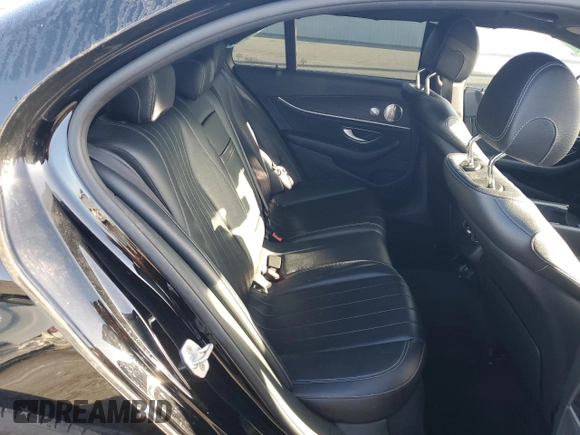 2017 Mercedes-Benz E 300 Luxury with VIN WDDZF4JB3HA016671, listed as a Copart auction lot 56997645 with 50,847 mi miles and Salvage title. Bid and sale history available at DreamBid. Image 10.