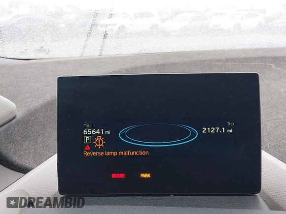 2014 BMW i3 с VIN WBY1Z4C51EV274325, выставлен на аукционе IAAI как лот 42412745 с пробегом 65 641 миль миль и . История ставок и продаж доступна на DreamBid. Изображение 7.