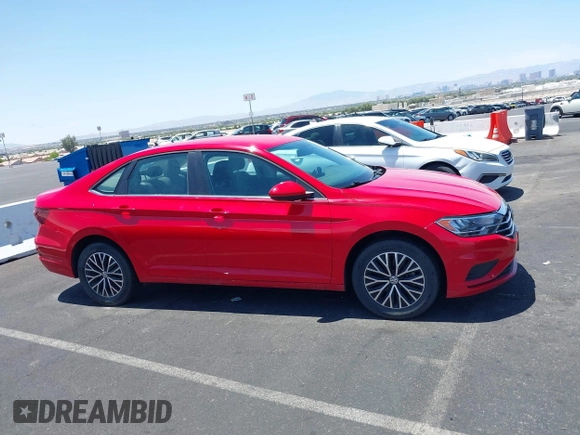2021 Volkswagen Jetta S with VIN 3VWC57BU3MM101332, listed as a IAAI auction lot 42387466 with 116,319 mi miles and . Bid and sale history available at DreamBid. Image 12.