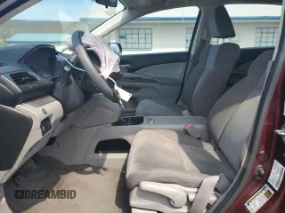 2014 Honda CR-V LX with VIN 5J6RM4H3XEL118901, listed as a Copart auction lot 54476815 with 139,271 mi miles and Salvage Title. Bid and sale history available at carsss.com. Image 7.