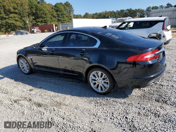 2014 Jaguar XF SC with VIN SAJWA0EX3E8U29494, listed as a Copart auction lot 76844324 with 103,776 mi miles and Clean Title. Bid and sale history available at DreamBid. Image 2.