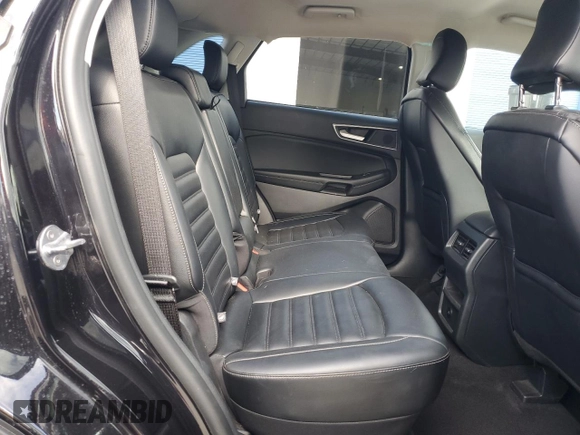 2024 Ford Edge SEL z VIN 2FMPK4J94RBA98549, wystawiony jako Copart lot #53694195 z przebiegiem 30 252 mil mil oraz Szkody całkowita. Historia ofert i sprzedaży dostępna na DreamBid. Obrazek 11.