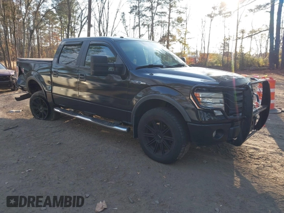 2009 Ford F-150 XL z VIN 1FTPW14V59FA97473, wystawiony jako IAAI lot #41027912 z przebiegiem 155 502 mil mil oraz . Historia ofert i sprzedaży dostępna na DreamBid. Obrazek 1.