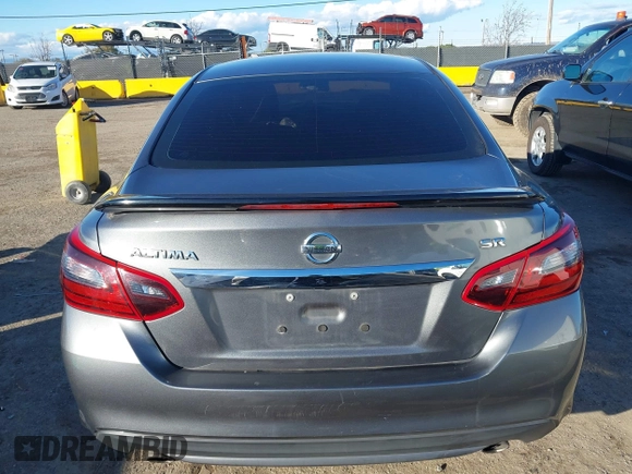 2017 Nissan Altima SV with VIN 1N4AL3AP0HC296503, listed as a IAAI auction lot 41542057 with 93,154 mi miles and . Bid and sale history available at carsss.com. Image 16.