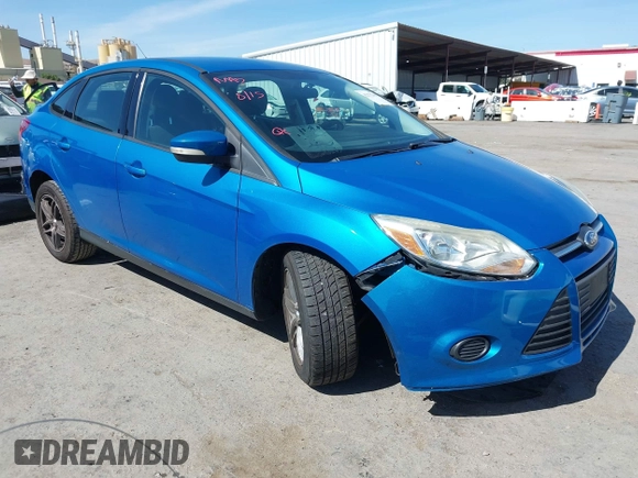 2013 Ford Focus SE z VIN 1FADP3F2XDL178239, wystawiony jako IAAI lot #42272364 z przebiegiem 108 773 mil mil oraz . Historia ofert i sprzedaży dostępna na DreamBid. Obrazek 1.