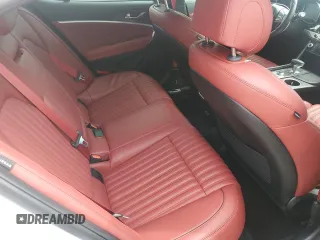 2024 Genesis G70 Sport Advanced with VIN KMTG54SE4RU139233, listed as a Copart auction lot 76180664 with 14,821 mi miles and Non Repairable. Bid and sale history available at carsss.com. Image 10.