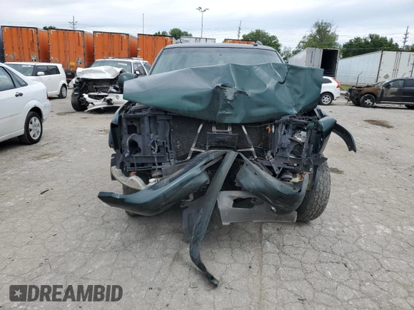 2003 Chevrolet Suburban Z71 with VIN 3GNFK16Z83G313398, listed as a Copart auction lot 60282654 with 0 mi miles and Salvage Title. Bid and sale history available at carsss.com. Image 5.