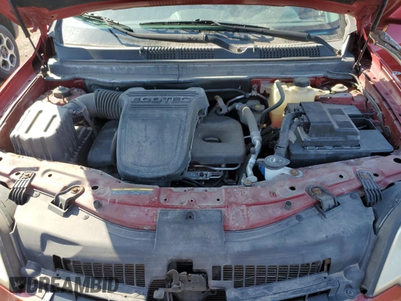 2008 Saturn VUE XE with VIN 3GSCL33P88S710254, listed as a Copart auction lot 47999965 with Not Provided miles and Non Repairable. Bid and sale history available at carsss.com. Image 12.